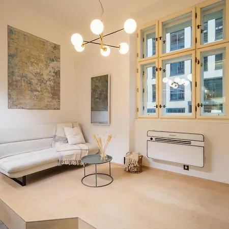 Designer Petite By Vltava River * Prague