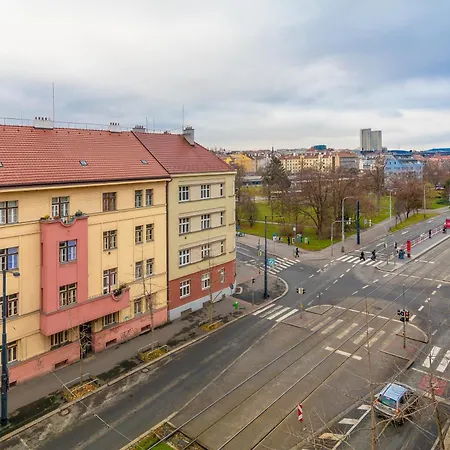 Sunny Luxury Grebovka Apartment