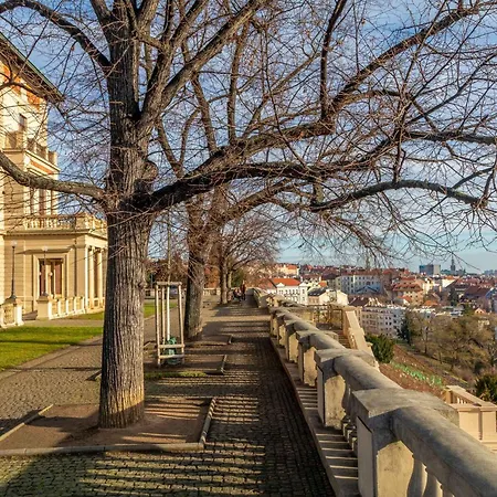 Sunny Luxury Grebovka Apartment Prague