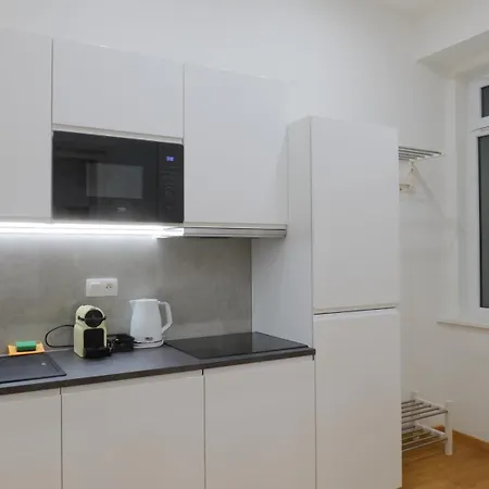 Krakovka Residence Aparthotel 4*