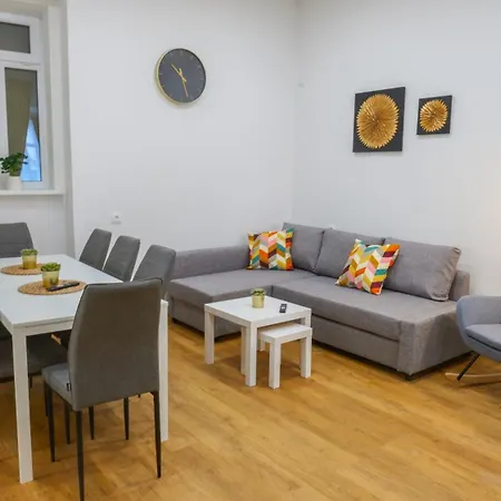 Aparthotel Krakovka Residence 4*