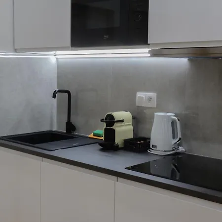 Krakovka Residence 4* Prague