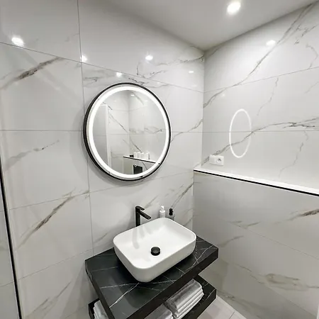Krakovka Residence Aparthotel Prague