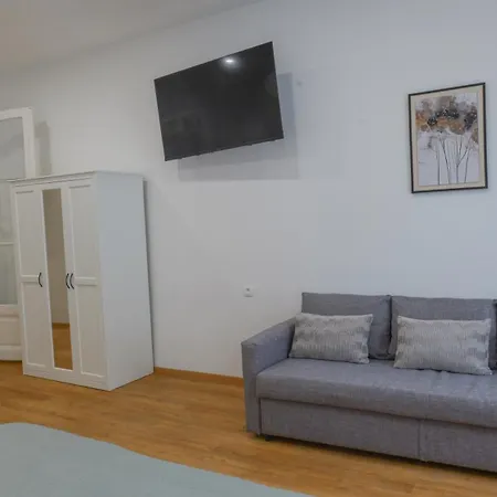 Aparthotel Krakovka Residence Prague