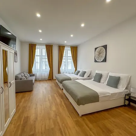 Krakovka Residence Prague