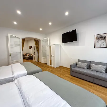 Krakovka Residence Aparthotel
