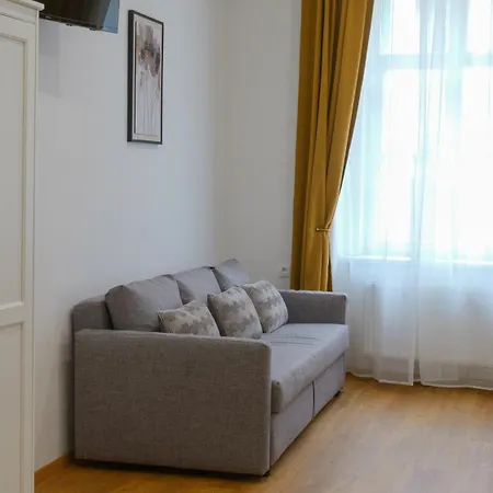 Aparthotel Krakovka Residence 4*