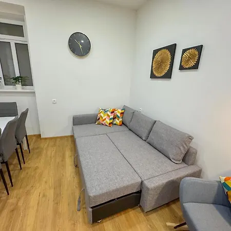 Aparthotel Krakovka Residence Prague