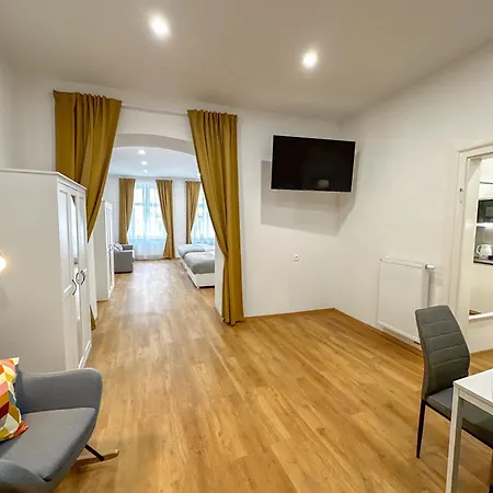 Krakovka Residence 4*