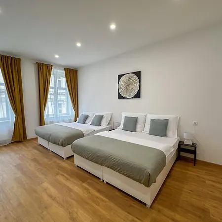 Krakovka Residence Prague