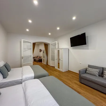 Krakovka Residence 4* Prague