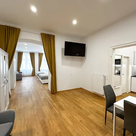Krakovka Residence Aparthotel 4*