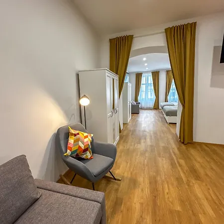 Aparthotel Krakovka Residence 4*