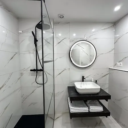 Krakovka Residence Aparthotel Prague