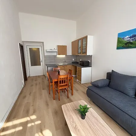 Guest house City Center & L'opera Prague
