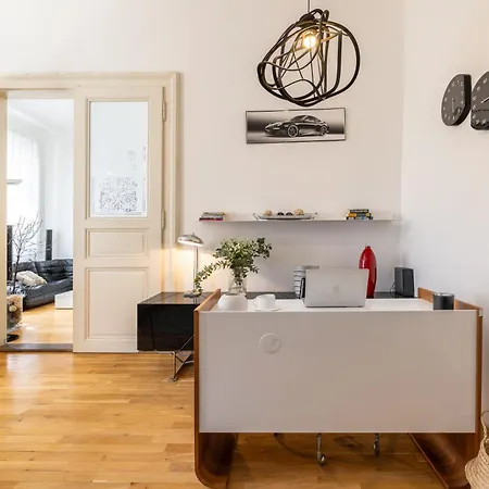 Daire Lesser Town Melnicka By Easybnb Prag