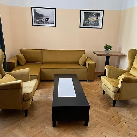 Apartmán U Vejvodů Praha
