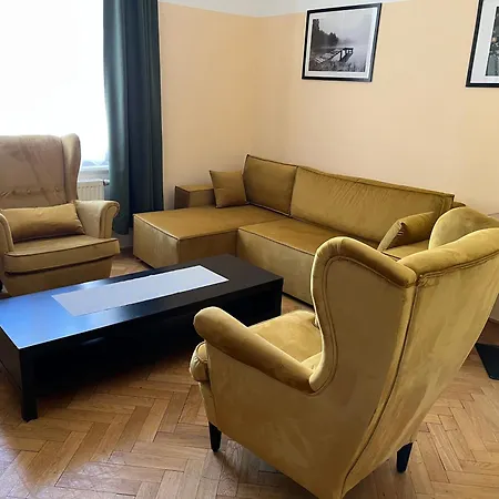 U Vejvodů * Praha