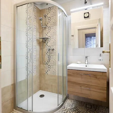 Old Town & Parking Assistance Homestay Prague