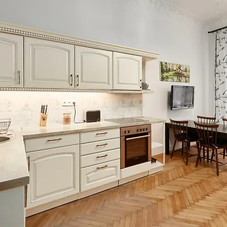 Homestay Old Town & Parking Assistance Prague