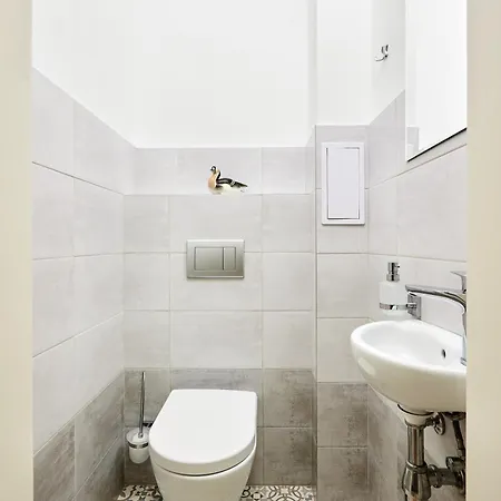 Old Town & Parking Assistance Homestay *