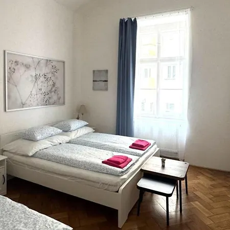 Apartament Side Street Praga