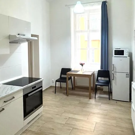 Side Street Apartment
