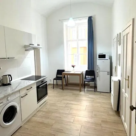 Apartament Side Street *