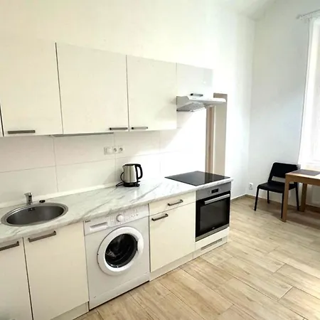 Apartament Side Street Praga