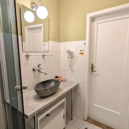 Flat In Zizkov -104-