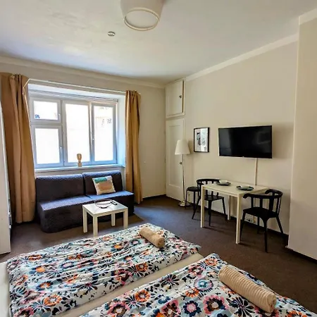 Flat In Zizkov -104- Apartment