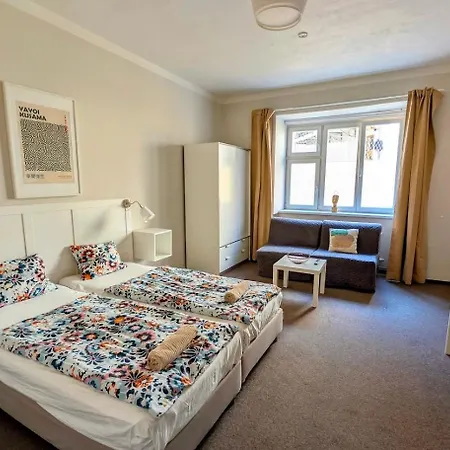 Flat In Zizkov -104- Apartment *