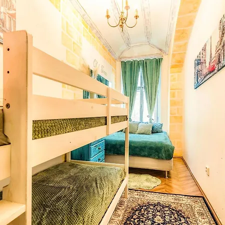 Fairytale Castle Apartment Prague