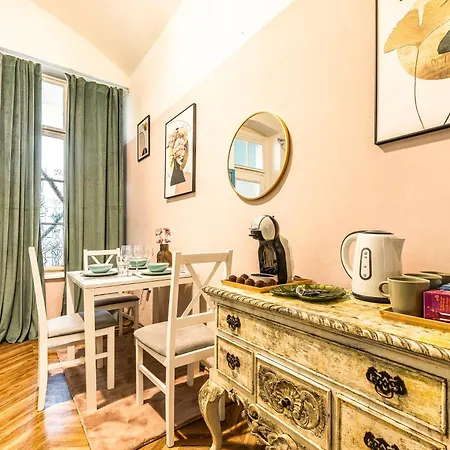 Apartment Fairytale Castle Prague