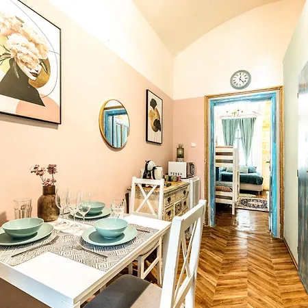 Apartment Fairytale Castle Prague