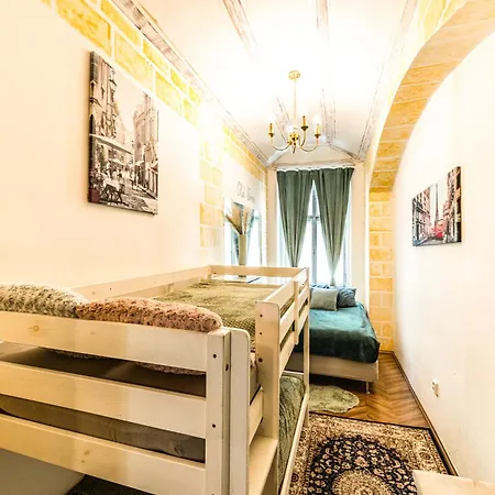 Fairytale Castle Apartment Prague