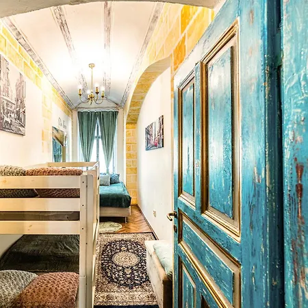 Apartment Fairytale Castle Prague