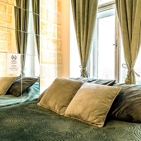 Apartment Fairytale Castle Prague