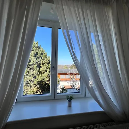 Villa Veleslavin Prague