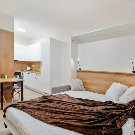 Modern Flat With Rooftop Terrace Apartment *