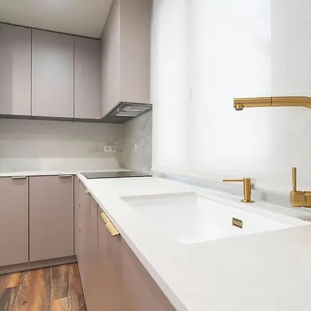 Elegante Con 3 Letti A Apartment