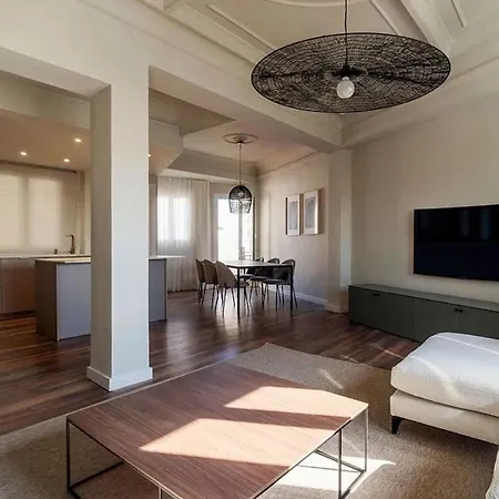 Elegante Con 3 Letti A Apartment