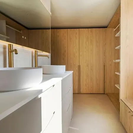 Apartment Elegante Con 3 Letti A Prague