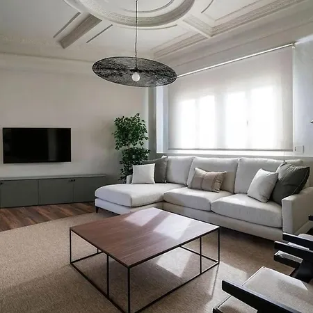 Elegante Con 3 Letti A Apartment