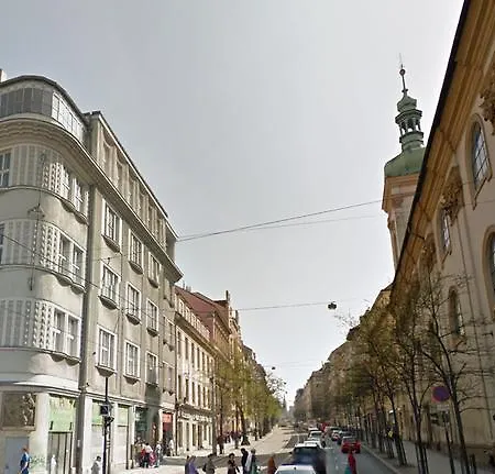 Charles Prague