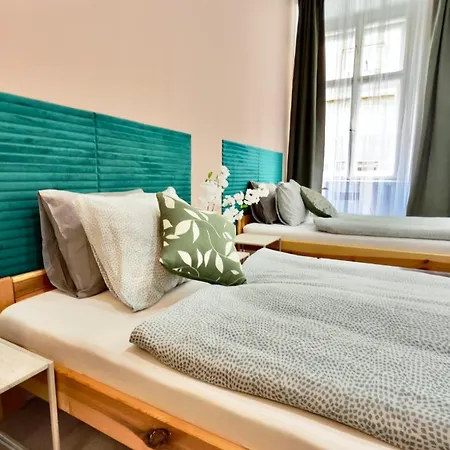 Plavecka Apartment Prague