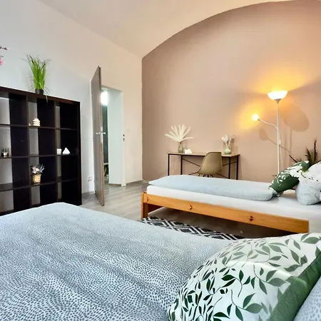 Apartment Plavecka Prague
