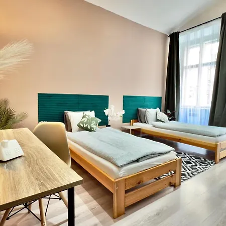 Apartment Plavecka