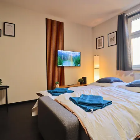 A Comfy In Smichov - Andel