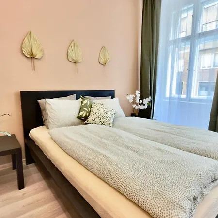 Plavecka Apartment Prague